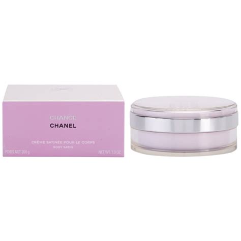 crema butriente chanel|Chanel chance body cream.